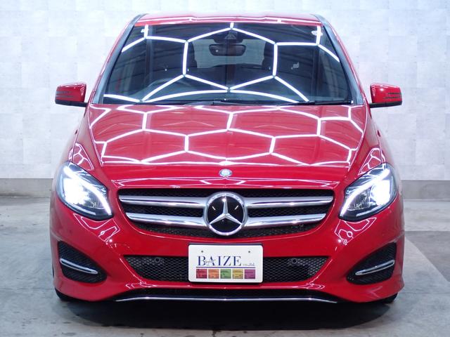 Ｂクラス Ｂ１８０　禁煙／レーダーセーフティパッケージ／ベーシックパッケージ／純正ＨＤＤナビ／Ｂｌｕｅｔｏｏｔｈ／バックカメラ／アダプティブクルーズコントロール／ブラインドスポットモニター／シートヒーター／ＥＴＣ（5枚目）