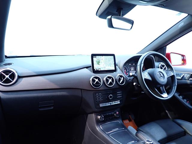 Ｂクラス Ｂ１８０　禁煙／レーダーセーフティパッケージ／ベーシックパッケージ／純正ＨＤＤナビ／Ｂｌｕｅｔｏｏｔｈ／バックカメラ／アダプティブクルーズコントロール／ブラインドスポットモニター／シートヒーター／ＥＴＣ（21枚目）