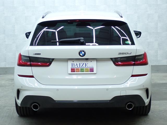 ３シリーズ ３２０ｄ　ｘＤｒｉｖｅツーリングＭスポツＥＤジョイ＋　禁煙／黒革シート／インテリジェントセーフティー／トップビューカメラ／純正ＨＤＤナビ／Ｂｌｕｅｔｏｏｔｈ／アダプティブクルーズコントロール／ブラインドスポットモニター／パワーバックドア／ＥＴＣ（12枚目）