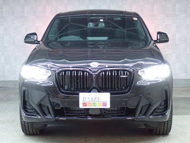 X4 xDrive 20d Mスポーツ 禁煙/ワンオーナー/サンルーフ/ハーマンカードンオーディオ/インテリジェントセーフティー/純正HDDナビ/Bluetooth/全方位カメラ/黒革シート/ステアリングヒーター/地デジテレビ/ETC(4枚目)