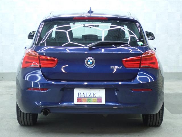 １シリーズ １１８ｄ　スポーツ　禁煙／インテリジェントセーフティー／純正ＨＤＤナビ／Ｂｌｕｅｔｏｏｔｈ／バックカメラ／ＥＴＣ／クルーズコントロール／オートＬＥＤライト／リヤコーナーセンサー／ＤＶＤ再生（12枚目）