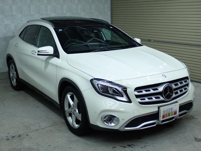 ＧＬＡクラス ＧＬＡ１８０　後期／禁煙／プレミアムパッケージ／レーダーセーフティパッケージ／ベーシックパッケージ／ハーマンカードンサウンド／パノラマスライディングルーフ／純正ＨＤＤナビ／Ｂｌｕｅｔｏｏｔｈ／バックカメラ（5枚目）