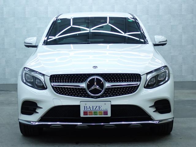 ＧＬＣ ＧＬＣ２２０ｄ　４マチック　クーペスポーツ　ワンオーナー／禁煙／レーダーセーフティパッケージ／純正ＨＤＤナビ／Ｂｌｕｅｔｏｏｔｈ／全方位カメラ／ブラインドスポットモニター／アダプティブクルーズコントロール／ＥＴＣ／オートハイビームアシスト（2枚目）