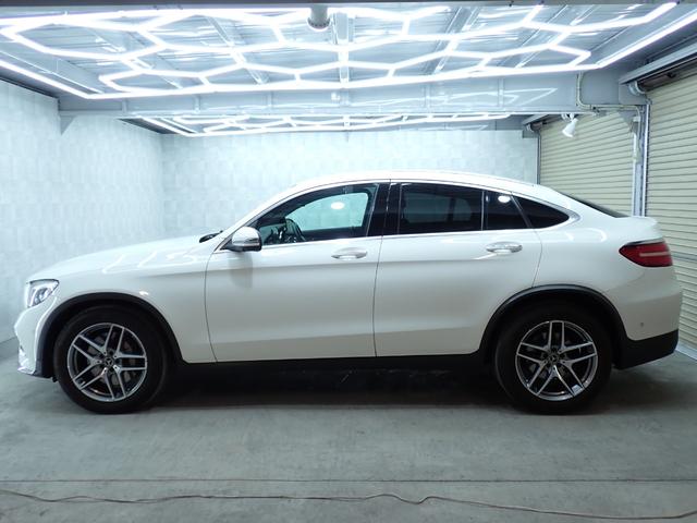 ＧＬＣ ＧＬＣ２２０ｄ　４マチック　クーペスポーツ　ワンオーナー／禁煙／レーダーセーフティパッケージ／純正ＨＤＤナビ／Ｂｌｕｅｔｏｏｔｈ／全方位カメラ／ブラインドスポットモニター／アダプティブクルーズコントロール／ＥＴＣ／オートハイビームアシスト（18枚目）