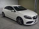 MERCEDES BENZ A-CLASS