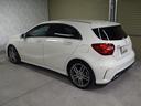 MERCEDES BENZ A-CLASS