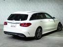 MERCEDES BENZ C-CLASS STATIONWAGON
