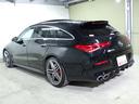 MERCEDES AMG CLA-CLASS SHOOTING BRAKE