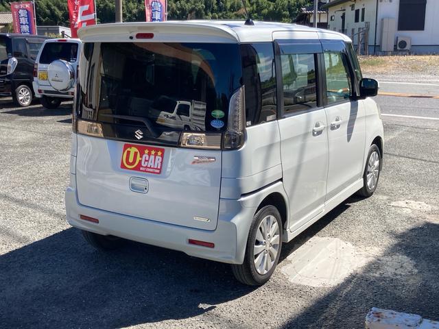 スペーシアカスタム ＸＳ　車検２年　両側電動スライドドア　メモリーナビ　Ｂｌｕｅｔｏｏｔｈ　ＤＶＤ　フルセグＴＶ　ＥＴＣ　衝突軽減ブレーキ　アイドリングストップ　ＨＩＤヘッドライト　オートライト　ワンオーナー　走行９．６万キロ（13枚目）