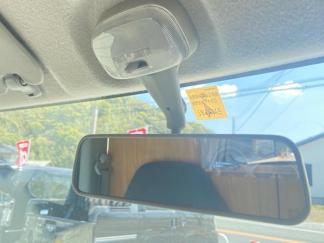 スクラム ＰＡ　キッチンカー　移動販売　２層シンク　給水ポンプ　室内電源コンセント　左＆後ろ販売窓口　販売カウンター　販売パラソルたて　販売室仕切り　ルーフキャリア　ＥＴＣ　走行７．２万キロ　車検２年（50枚目）