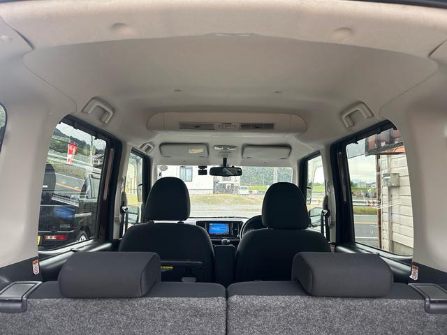 デイズルークス ハイウェイスター　Ｘ　車検整備付　メモリーナビ　全周囲カメラ　Ｂｌｕｅｔｏｏｔｈ　フルセグＴＶ　ＤＶＤ　ＣＤ　ドライブレコーダー　ＥＴＣ　電動スライドドア　ＨＩＤ　スマートキー　純正エアロ（17枚目）