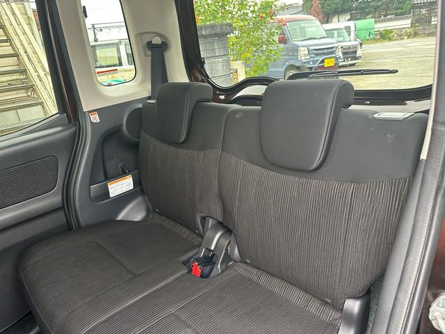 デイズルークス ハイウェイスター　Ｘ　車検整備付　メモリーナビ　全周囲カメラ　Ｂｌｕｅｔｏｏｔｈ　フルセグＴＶ　ＤＶＤ　ＣＤ　ドライブレコーダー　ＥＴＣ　電動スライドドア　ＨＩＤ　スマートキー　純正エアロ（23枚目）