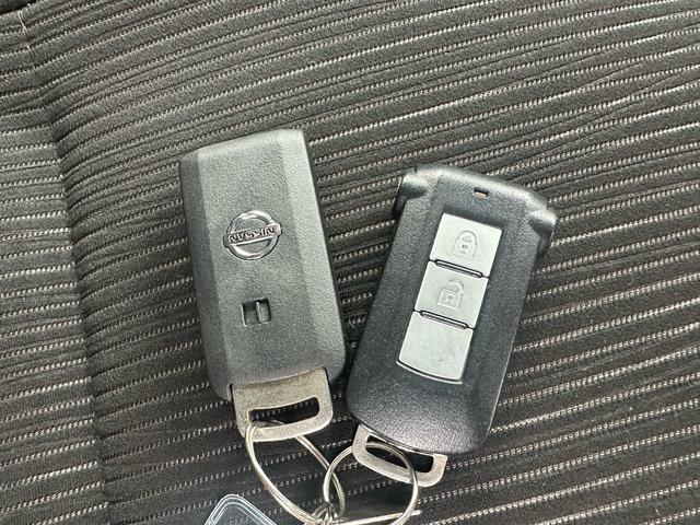 デイズルークス ハイウェイスター　Ｘ　車検整備付　メモリーナビ　全周囲カメラ　Ｂｌｕｅｔｏｏｔｈ　フルセグＴＶ　ＤＶＤ　ＣＤ　ドライブレコーダー　ＥＴＣ　電動スライドドア　ＨＩＤ　スマートキー　純正エアロ（45枚目）