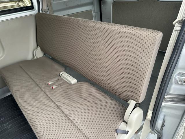 ＮＶ１００クリッパーバン ＤＸ　ＧＬパッケージ　車検２年　４速オートマ　ＥＴＣ　ドライブレコーダー　パワーウインド　キーレス　フルフラット　ドアバイザー　ワンオーナー　走行７．０万キロ（17枚目）