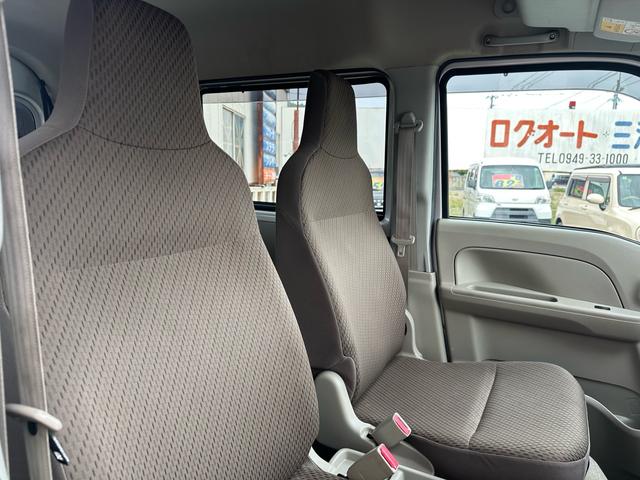 ＮＶ１００クリッパーバン ＤＸ　ＧＬパッケージ　車検２年　４速オートマ　ＥＴＣ　ドライブレコーダー　パワーウインド　キーレス　フルフラット　ドアバイザー　ワンオーナー　走行７．０万キロ（25枚目）