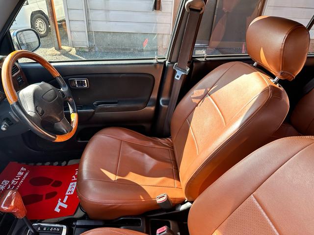 ミラジーノ ミニライトスペシャル 車検2年付 タイミングベルト交換済み 最終モデル ミニライトアルミホイール アイブロー GINOトップエンブレム ウィンカーメッキカバー Bluetooth(31枚目)