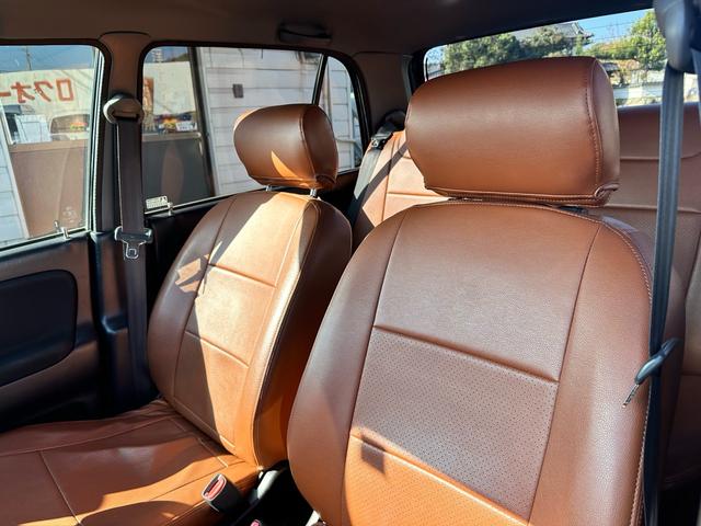 ミラジーノ ミニライトスペシャル 車検2年付 タイミングベルト交換済み 最終モデル ミニライトアルミホイール アイブロー GINOトップエンブレム ウィンカーメッキカバー Bluetooth(32枚目)