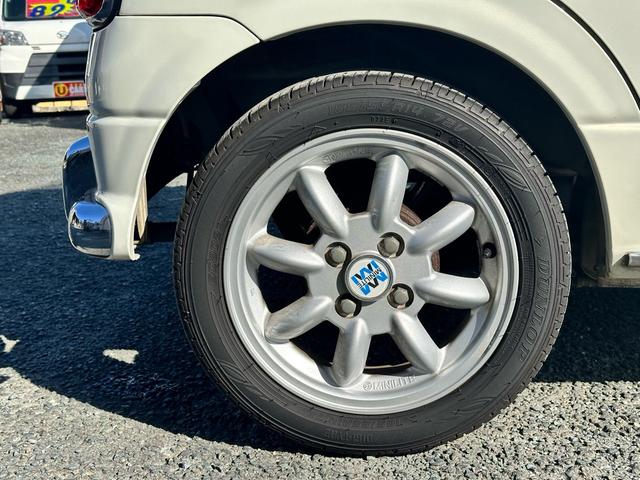 ミラジーノ ミニライトスペシャル 車検2年付き 最終モデル ミニライトアルミホイール ブラックレザーシート ブラックウッド調パネル クリアフォグランプ CD(12枚目)