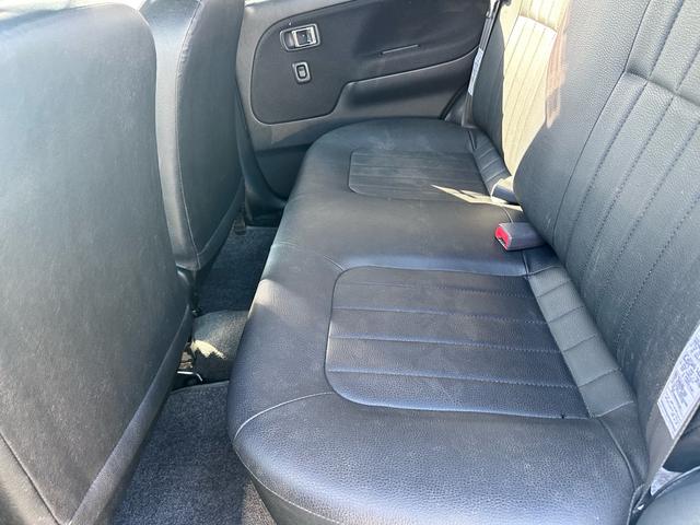 ミラジーノ ミニライトスペシャル 車検2年付き 最終モデル ミニライトアルミホイール ブラックレザーシート ブラックウッド調パネル クリアフォグランプ CD(20枚目)