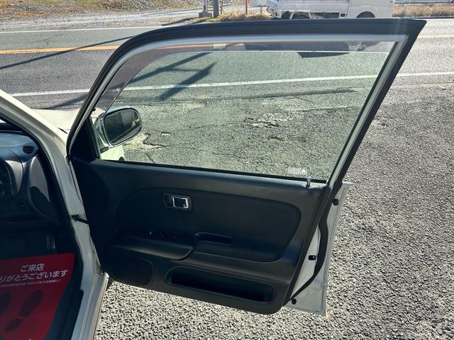 ミラジーノ ミニライトスペシャル 車検2年付き 最終モデル ミニライトアルミホイール ブラックレザーシート ブラックウッド調パネル クリアフォグランプ CD(22枚目)