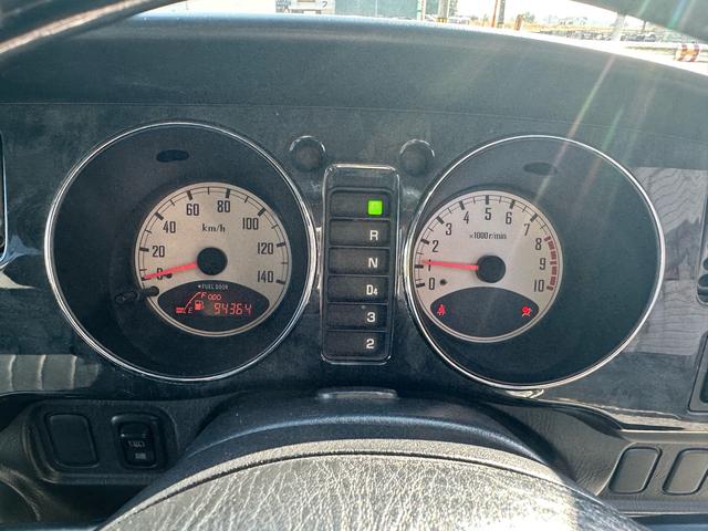 ミラジーノ ミニライトスペシャル 車検2年付き 最終モデル ミニライトアルミホイール ブラックレザーシート ブラックウッド調パネル クリアフォグランプ CD(28枚目)