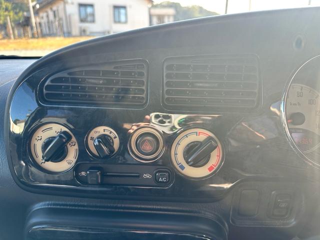 ミラジーノ ミニライトスペシャル 車検2年付き 最終モデル ミニライトアルミホイール ブラックレザーシート ブラックウッド調パネル クリアフォグランプ CD(29枚目)