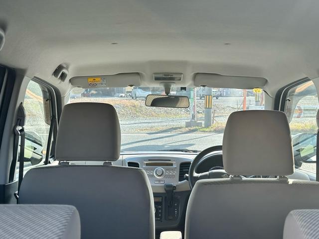 ワゴンR FX 車検2年付 アイドリングストップ ETC CD キーレス プライバシーガラス メッキグリル ドアバイザー 電動格納ミラー 走行5.3万(9枚目)