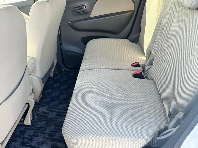 ワゴンR FX 車検2年付 アイドリングストップ ETC CD キーレス プライバシーガラス メッキグリル ドアバイザー 電動格納ミラー 走行5.3万(19枚目)