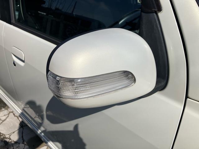 ミラジーノ ミニライト 車検2年 純正フルエアロ 15インチミニライトアルミホイール HIDヘッドライト フォグランプ メッキ網目グリル CD タコメーター付き2連スピードメーター 禁煙コインケース 走行7.3万キロ(61枚目)