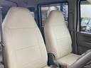 エブリイ ＰＡ　レトロバス　ビンテージバスルック　アイブロー　ホワイトレザーシートカバー　タイヤ溝多　走行１１．１万キロ（5枚目）