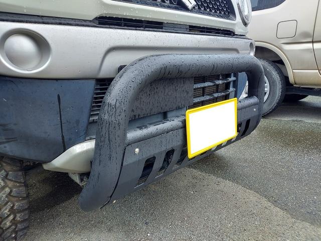 ハスラー A 4インチリフトアップ スチールバンパー 10インチディスプレイオーディオ(8枚目)