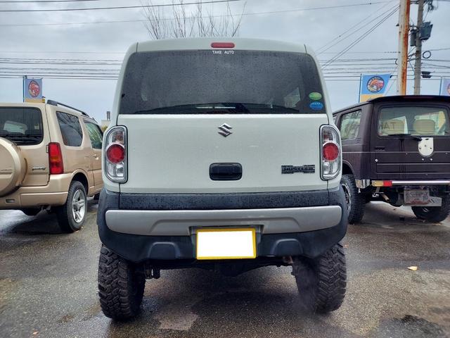 ハスラー A 4インチリフトアップ スチールバンパー 10インチディスプレイオーディオ(12枚目)