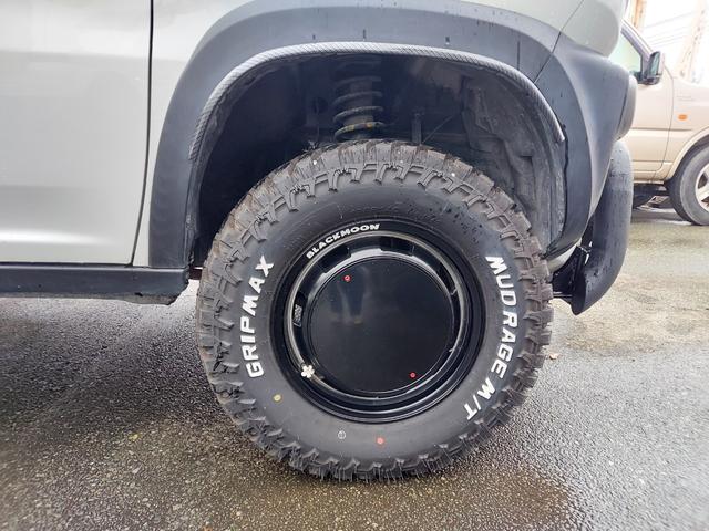 ハスラー A 4インチリフトアップ スチールバンパー 10インチディスプレイオーディオ(22枚目)