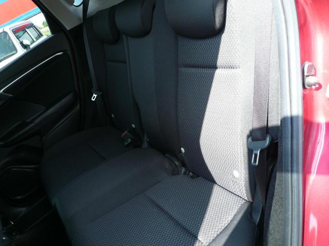 フィット 13G・S ホンダセンシング 純正インターナビ Bluetooth接続可 BカメラフロアCVT エアコン(プラズマクラスター)AW15ステアリングスイッチ クルコン スマートキー Pスタパドルシフト ドラレコ ETC 整備記録簿(49枚目)