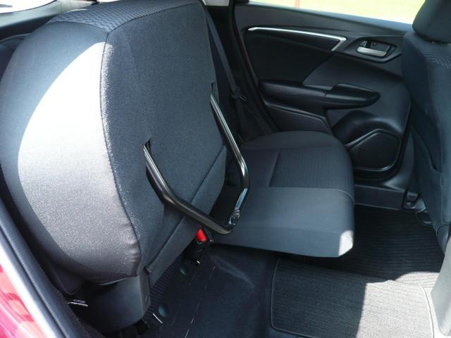 フィット 13G・S ホンダセンシング 純正インターナビ Bluetooth接続可 BカメラフロアCVT エアコン(プラズマクラスター)AW15ステアリングスイッチ クルコン スマートキー Pスタパドルシフト ドラレコ ETC 整備記録簿(51枚目)