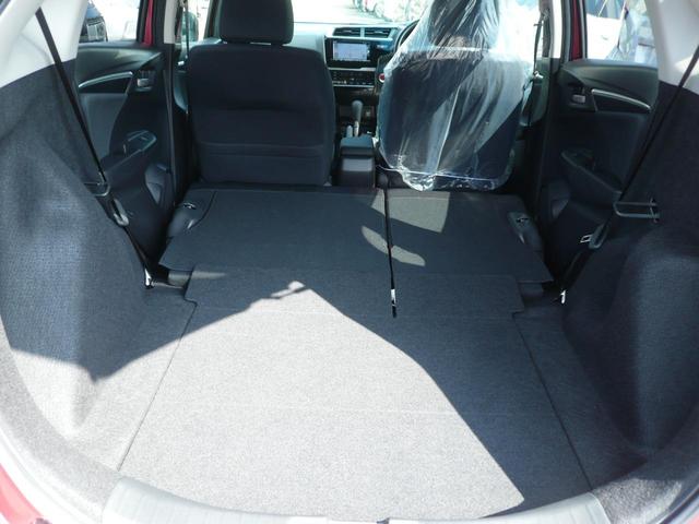 フィット 13G・S ホンダセンシング 純正インターナビ Bluetooth接続可 BカメラフロアCVT エアコン(プラズマクラスター)AW15ステアリングスイッチ クルコン スマートキー Pスタパドルシフト ドラレコ ETC 整備記録簿(69枚目)