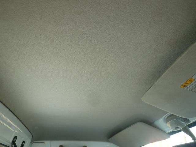 キャリイトラック KCエアコン・パワステ パートタイム4WD 5MT エアコン チューナー 荷台枠ゴム付三方間 テールゲートチェーン パワステ 350kg積載 バイザ(17枚目)