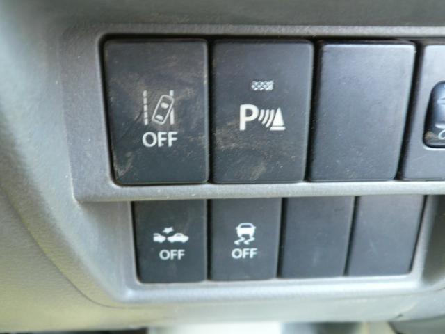 ミニキャブバン Ｇ　６代目・エブリイＯＥＭ車両　４ＡＴ　パートタイム４ＷＤ　ＡＣ　チューナー　両側スライドドア　前席パワーウィンドウ（リア席手動キーレス　ＬＥＤヘッドライト　障害物センサー　社外ＡＷ　取説　予防安全機能（21枚目）