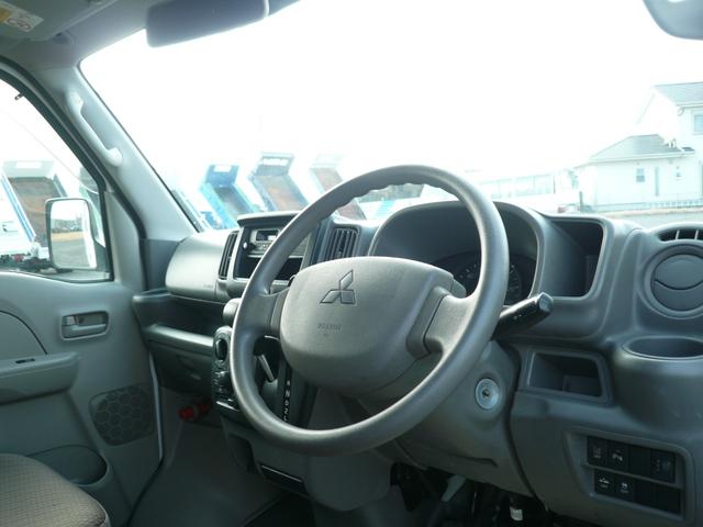 ミニキャブバン Ｇ　６代目・エブリイＯＥＭ車両　４ＡＴ　パートタイム４ＷＤ　ＡＣ　チューナー　両側スライドドア　前席パワーウィンドウ（リア席手動キーレス　ＬＥＤヘッドライト　障害物センサー　社外ＡＷ　取説　予防安全機能（33枚目）