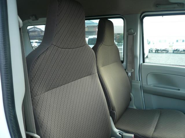 ミニキャブバン Ｇ　６代目・エブリイＯＥＭ車両　４ＡＴ　パートタイム４ＷＤ　ＡＣ　チューナー　両側スライドドア　前席パワーウィンドウ（リア席手動キーレス　ＬＥＤヘッドライト　障害物センサー　社外ＡＷ　取説　予防安全機能（36枚目）