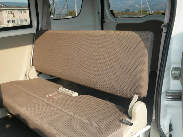 ミニキャブバン Ｇ　６代目・エブリイＯＥＭ車両　４ＡＴ　パートタイム４ＷＤ　ＡＣ　チューナー　両側スライドドア　前席パワーウィンドウ（リア席手動キーレス　ＬＥＤヘッドライト　障害物センサー　社外ＡＷ　取説　予防安全機能（38枚目）