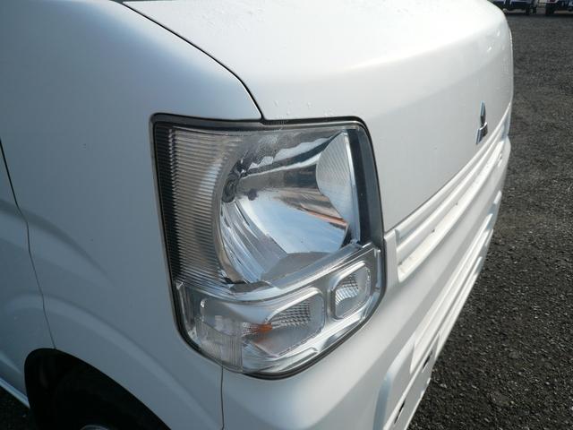 ミニキャブバン Ｇ　６代目・エブリイＯＥＭ車両　４ＡＴ　パートタイム４ＷＤ　ＡＣ　チューナー　両側スライドドア　前席パワーウィンドウ（リア席手動キーレス　ＬＥＤヘッドライト　障害物センサー　社外ＡＷ　取説　予防安全機能（46枚目）