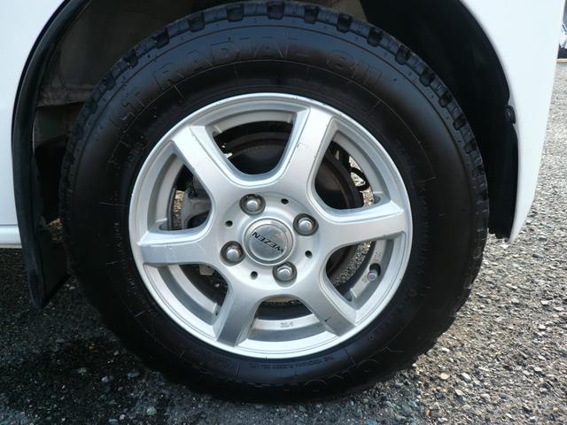 ミニキャブバン Ｇ　６代目・エブリイＯＥＭ車両　４ＡＴ　パートタイム４ＷＤ　ＡＣ　チューナー　両側スライドドア　前席パワーウィンドウ（リア席手動キーレス　ＬＥＤヘッドライト　障害物センサー　社外ＡＷ　取説　予防安全機能（47枚目）