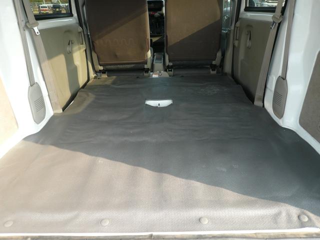 ミニキャブバン Ｇ　６代目・エブリイＯＥＭ車両　４ＡＴ　パートタイム４ＷＤ　ＡＣ　チューナー　両側スライドドア　前席パワーウィンドウ（リア席手動キーレス　ＬＥＤヘッドライト　障害物センサー　社外ＡＷ　取説　予防安全機能（52枚目）