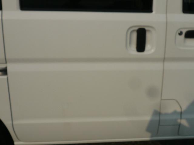 ミニキャブバン Ｇ　６代目・エブリイＯＥＭ車両　４ＡＴ　パートタイム４ＷＤ　ＡＣ　チューナー　両側スライドドア　前席パワーウィンドウ（リア席手動キーレス　ＬＥＤヘッドライト　障害物センサー　社外ＡＷ　取説　予防安全機能（53枚目）