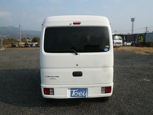 ミニキャブバン Ｇ　６代目・エブリイＯＥＭ車両　４ＡＴ　パートタイム４ＷＤ　ＡＣ　チューナー　両側スライドドア　前席パワーウィンドウ（リア席手動キーレス　ＬＥＤヘッドライト　障害物センサー　社外ＡＷ　取説　予防安全機能（54枚目）