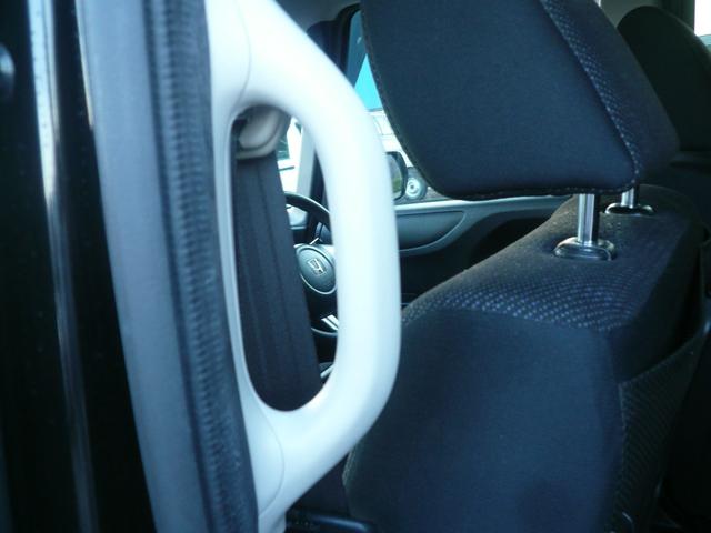 Ｎ－ＢＯＸ Ｇ・Ｌパッケージ　純正ＣＤ／ラジオ・オーディオ　ＥＴＣ　Ｗエアバック　Ｐスタートスマートキー　プラズマクラスター搭載・エアコン　フルフラット　シートバックテーブル（折り畳み式）　両側Ｐスライドドア（左電動ピタ駐ミラー（46枚目）