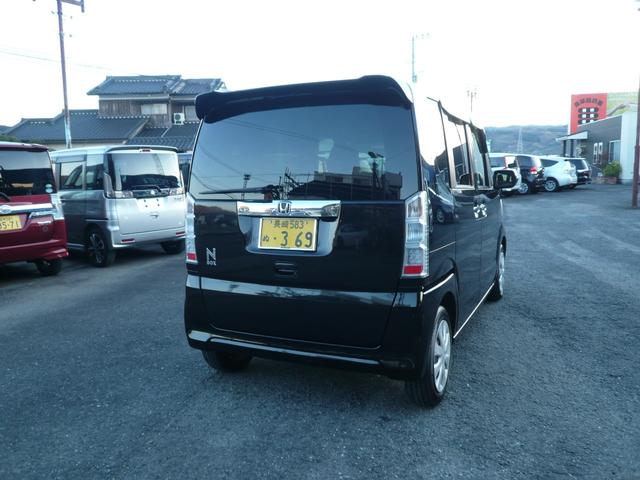 Ｎ－ＢＯＸ Ｇ・Ｌパッケージ　純正ＣＤ／ラジオ・オーディオ　ＥＴＣ　Ｗエアバック　Ｐスタートスマートキー　プラズマクラスター搭載・エアコン　フルフラット　シートバックテーブル（折り畳み式）　両側Ｐスライドドア（左電動ピタ駐ミラー（61枚目）