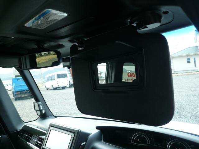 Ｎ－ＢＯＸカスタム Ｇ・Ｌホンダセンシング　片側Ｐスライドドア　純正ナビ　ワンセグ　Ｂｌｕｅｔｏｏｔｈ接続前席シートヒーター　プラズマクラスター機能付きエアコン　ＥＴＣ３６０°ドラレコ　フルフラット　ステアリングスイッチ　クルコンＡＷ１４（55枚目）