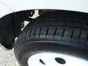 タイヤの目もまだまだ残っています☆